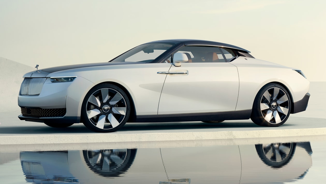 New £20m Rolls-Royce Arcadia Droptail is the ultimate in opulence ...